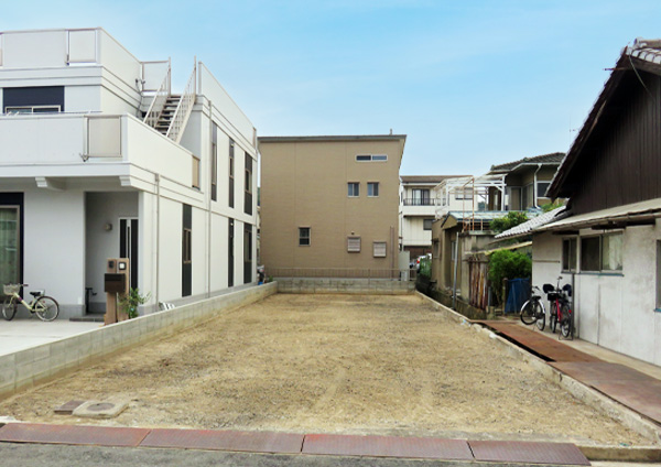 土地の売買